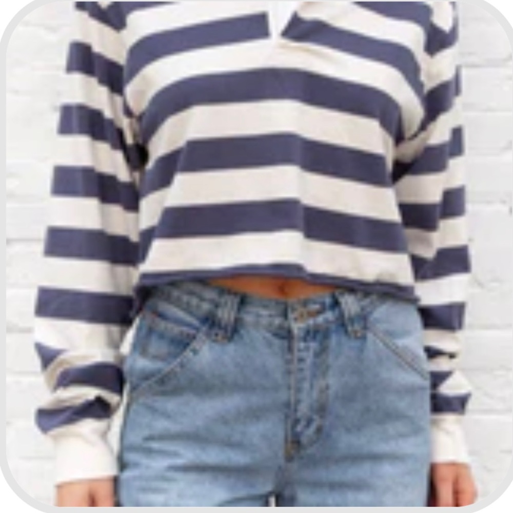 Brandy Melville NWT Evelyn Top
